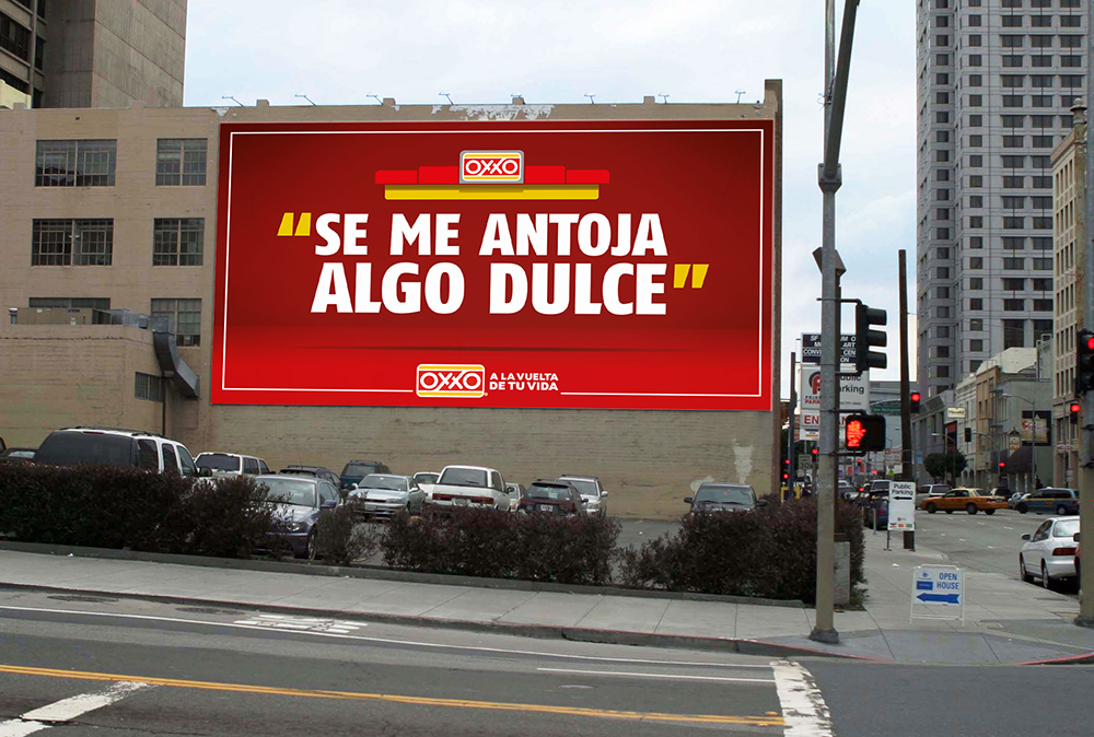 OXXO — A la vuelta de tu vida