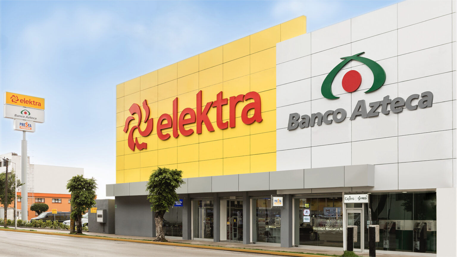 Tienda Elektra